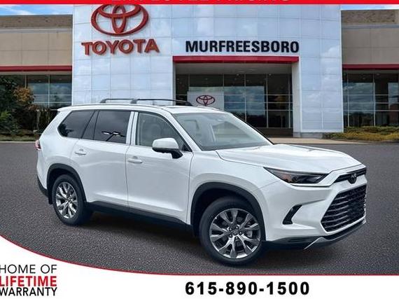 TOYOTA GRAND HIGHLANDER 2025 5TDAAAA52SS028187 image